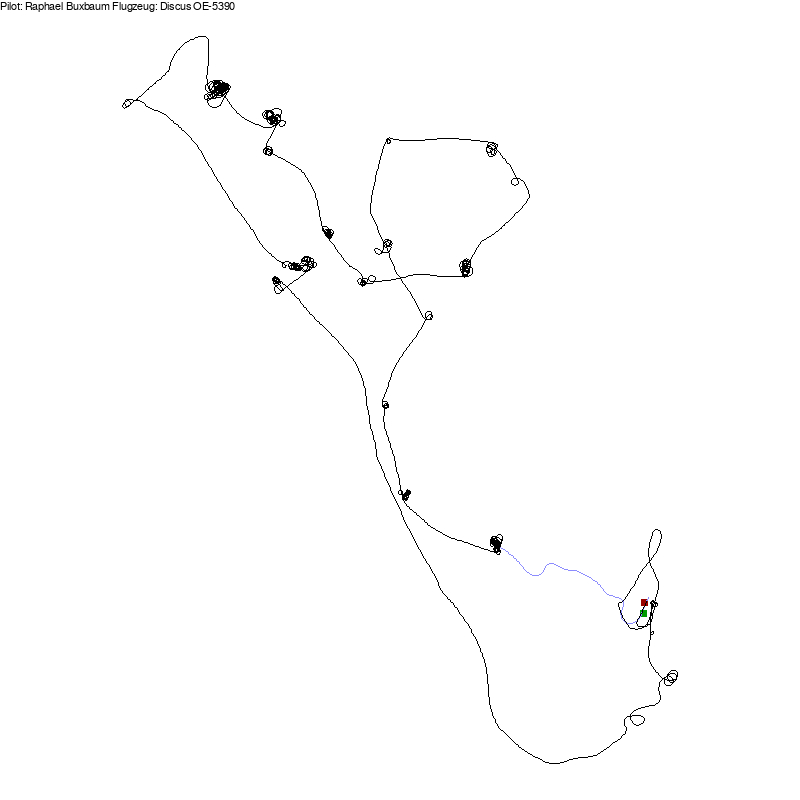 Flugspur